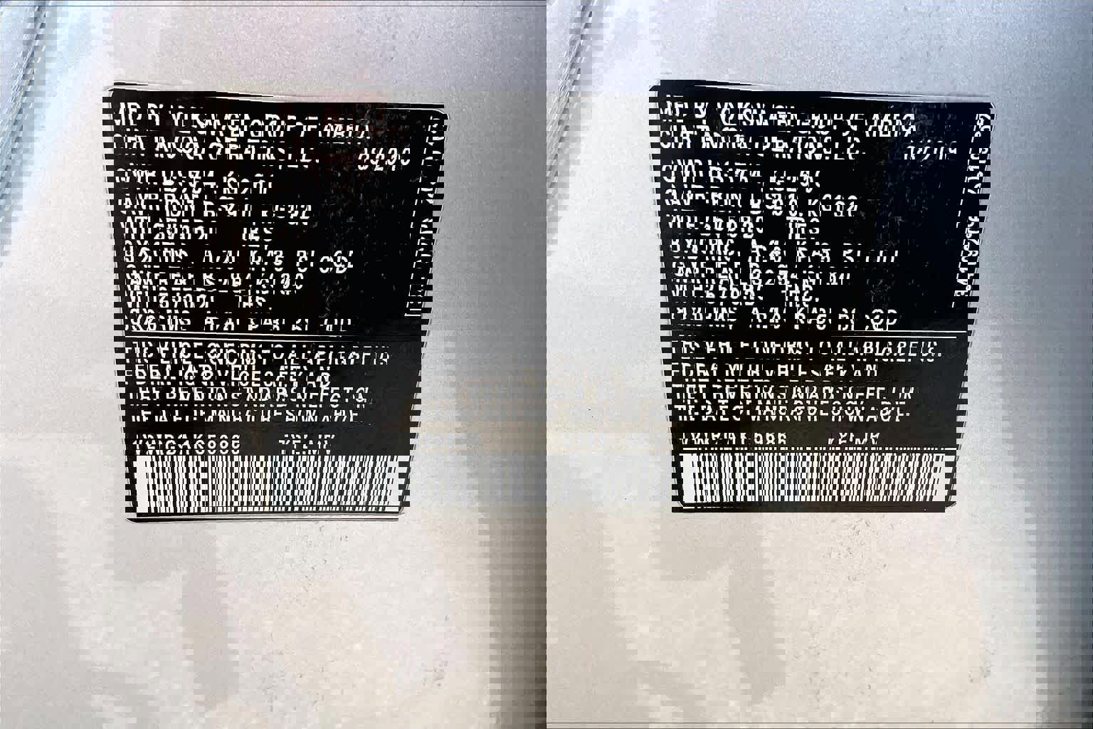 Used 2019 Volkswagen Atlas SE w/ Towing Package image 35