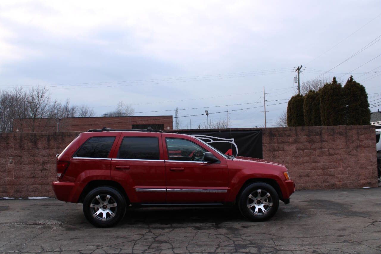Used 2005 Jeep Grand Cherokee Limited AWD/4WD image 5
