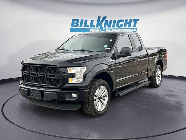 Used 2016 Ford F150 XL w/ Equipment Group 101A Mid