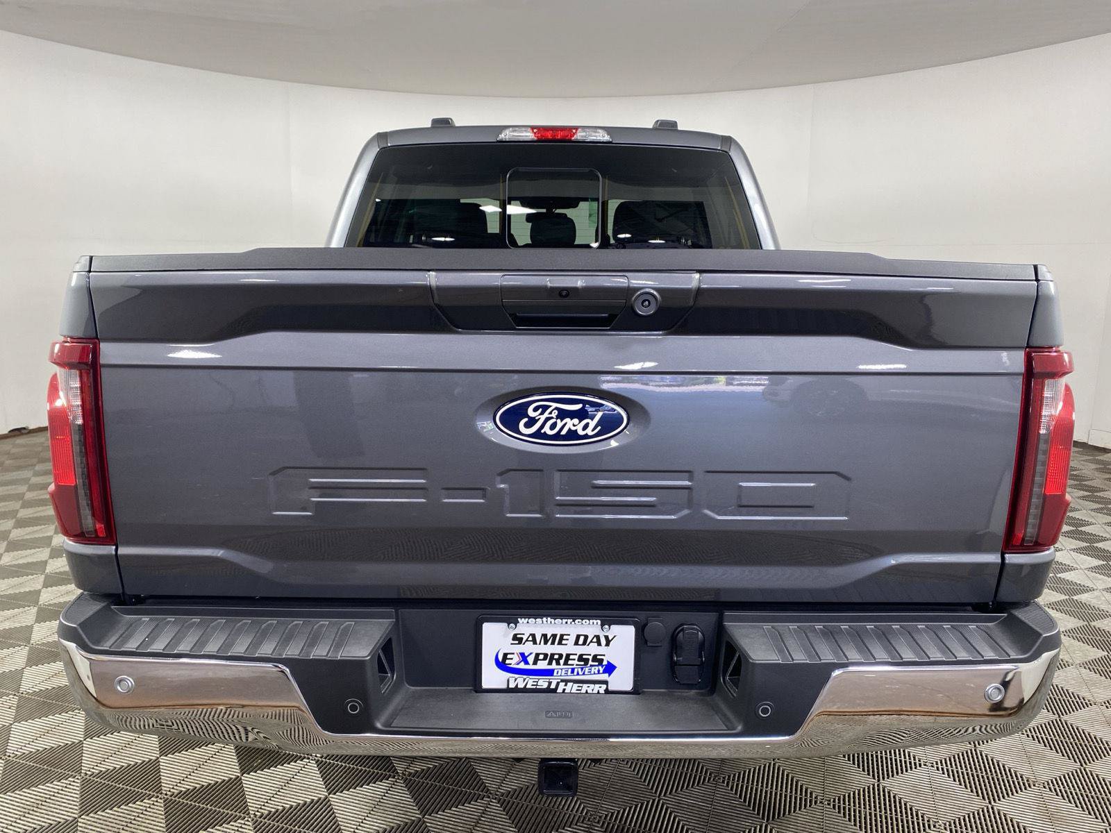 Used 2026 Ford F150 XLT w/ Equipment Group 302A MID AWD/4WD image 6