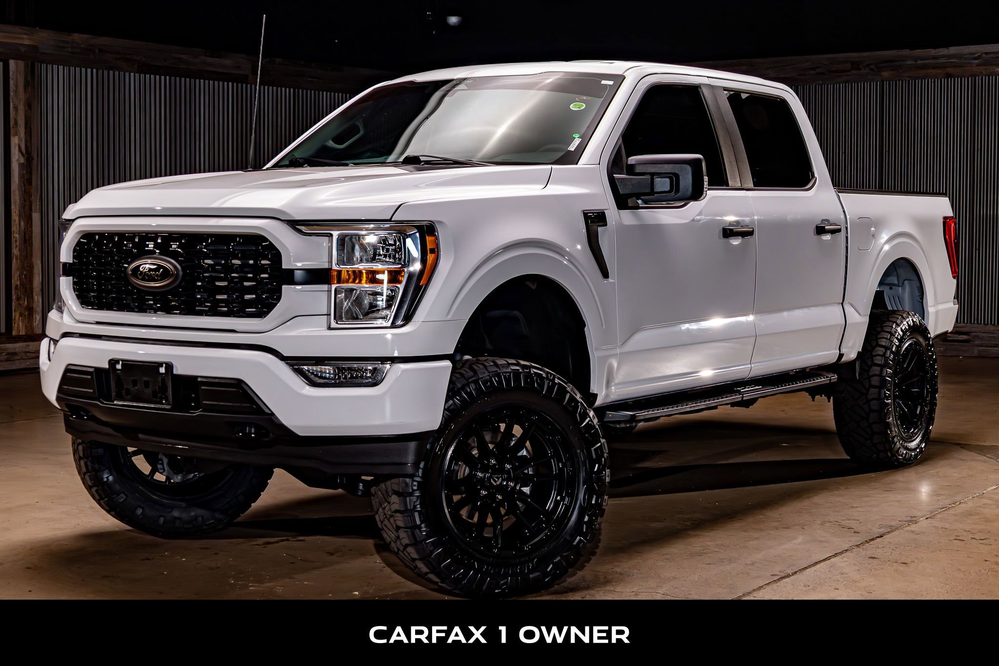 Used 2022 Ford F150 XL w/ STX Black Appearance Package image 5