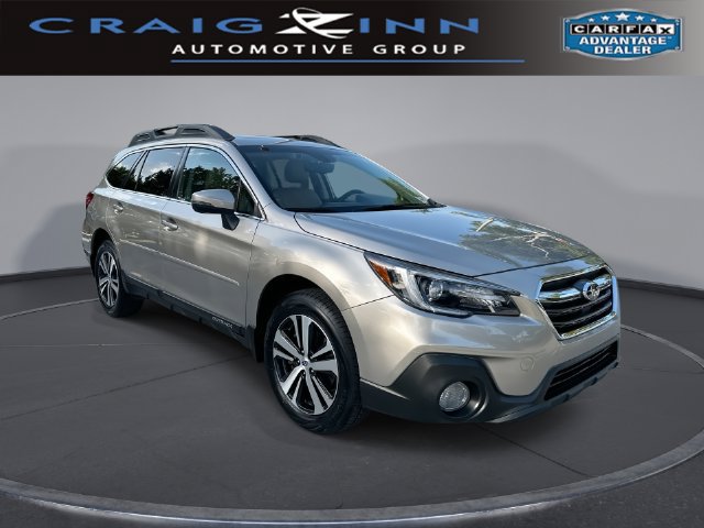 Used 2019 Subaru Outback 2.5i Limited