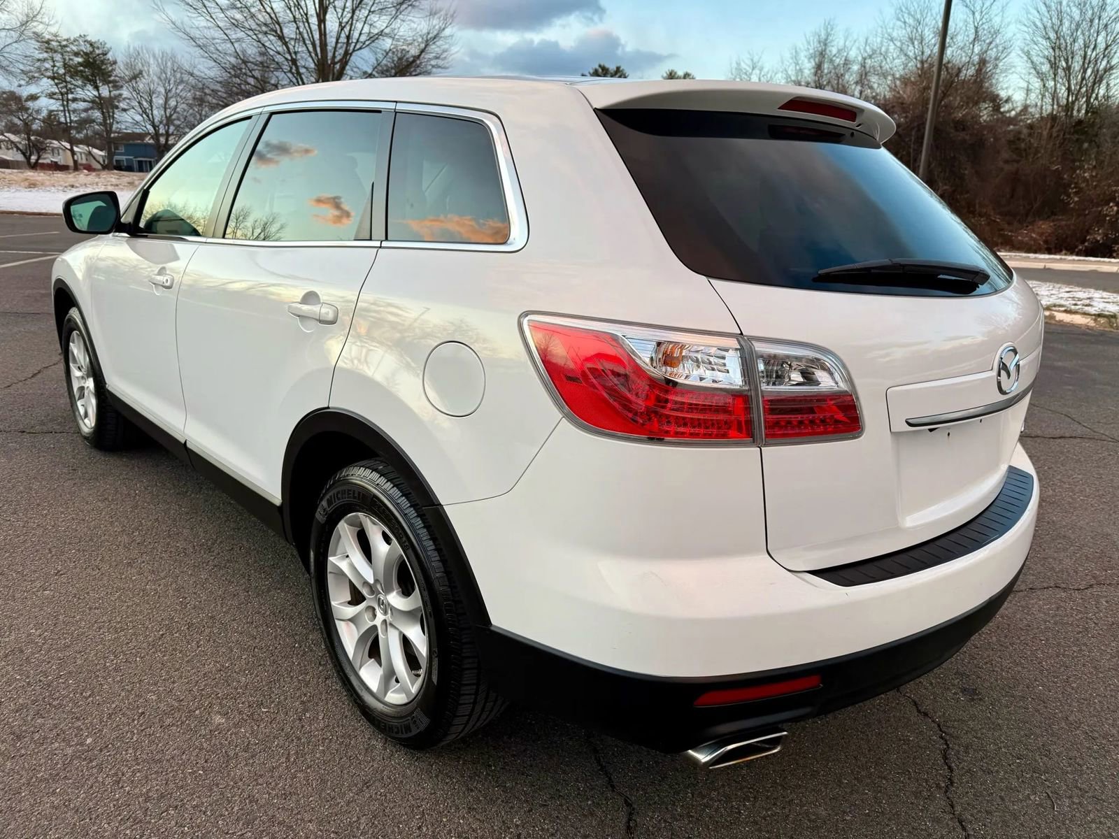 Used 2012 MAZDA CX-9 Touring w/ Moonroof & Bose Audio Pkg image 7