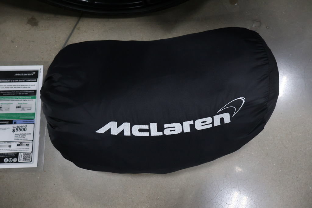 Used 2020 McLaren 720S Spider image 61