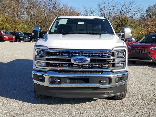 Used 2023 Ford F350 Lariat w/ Lariat Ultimate Package image 2
