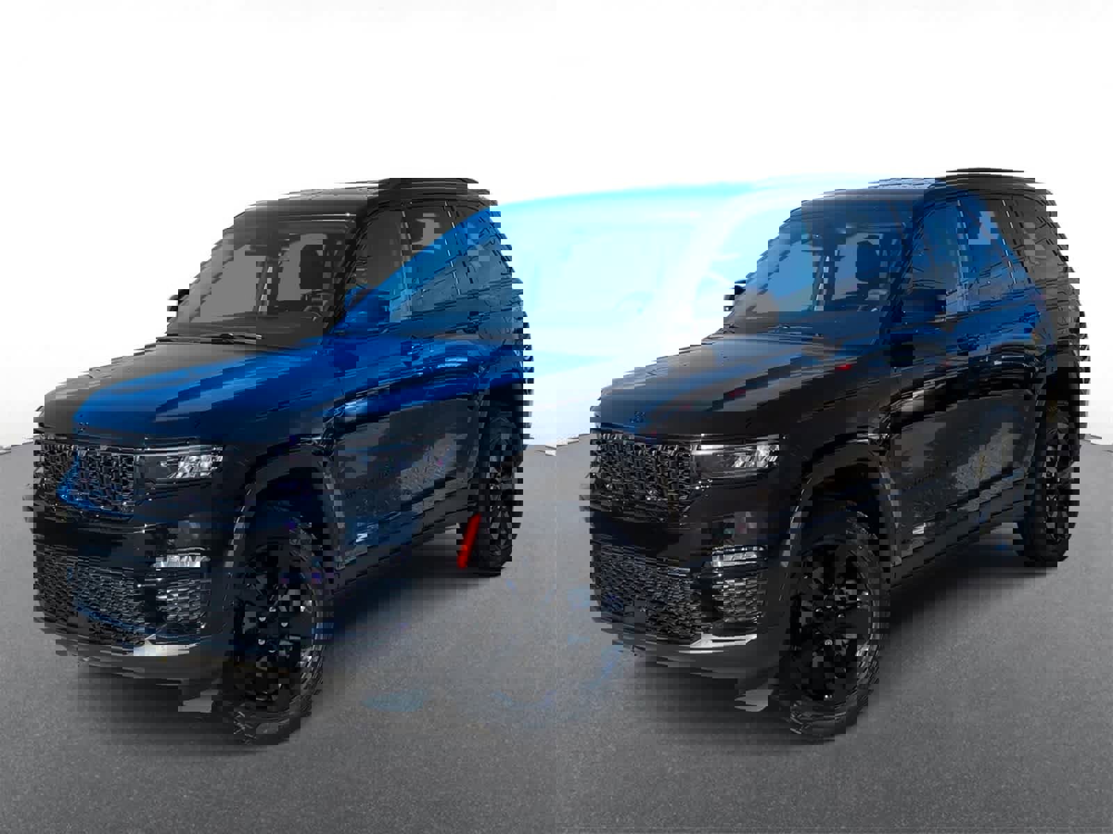 Certified 2023 Jeep Grand Cherokee Limited w/ Black Appearance Package