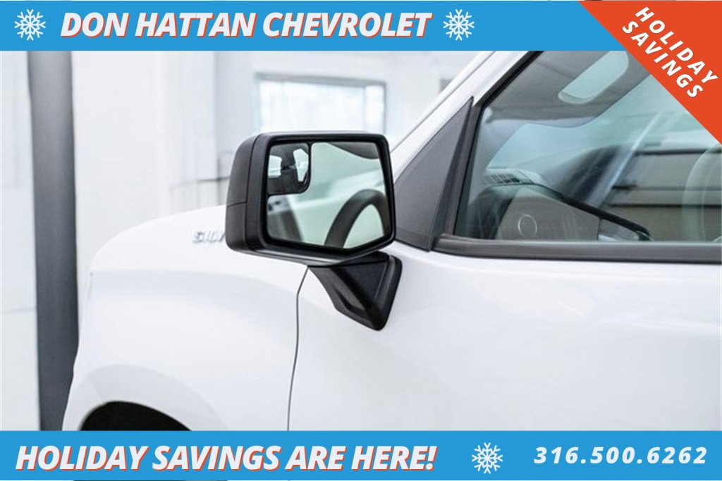 New 2026 Chevrolet Silverado 1500 W/T w/ Trailering Package image 23