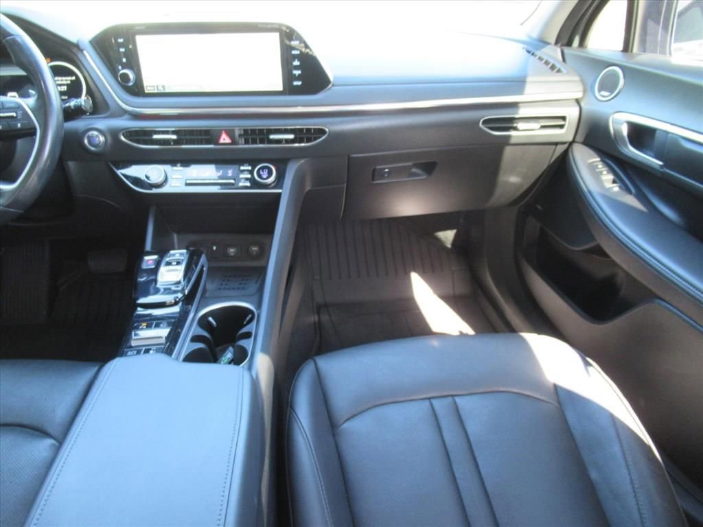 Used 2023 Hyundai Sonata Limited w/ Cargo Package image 13