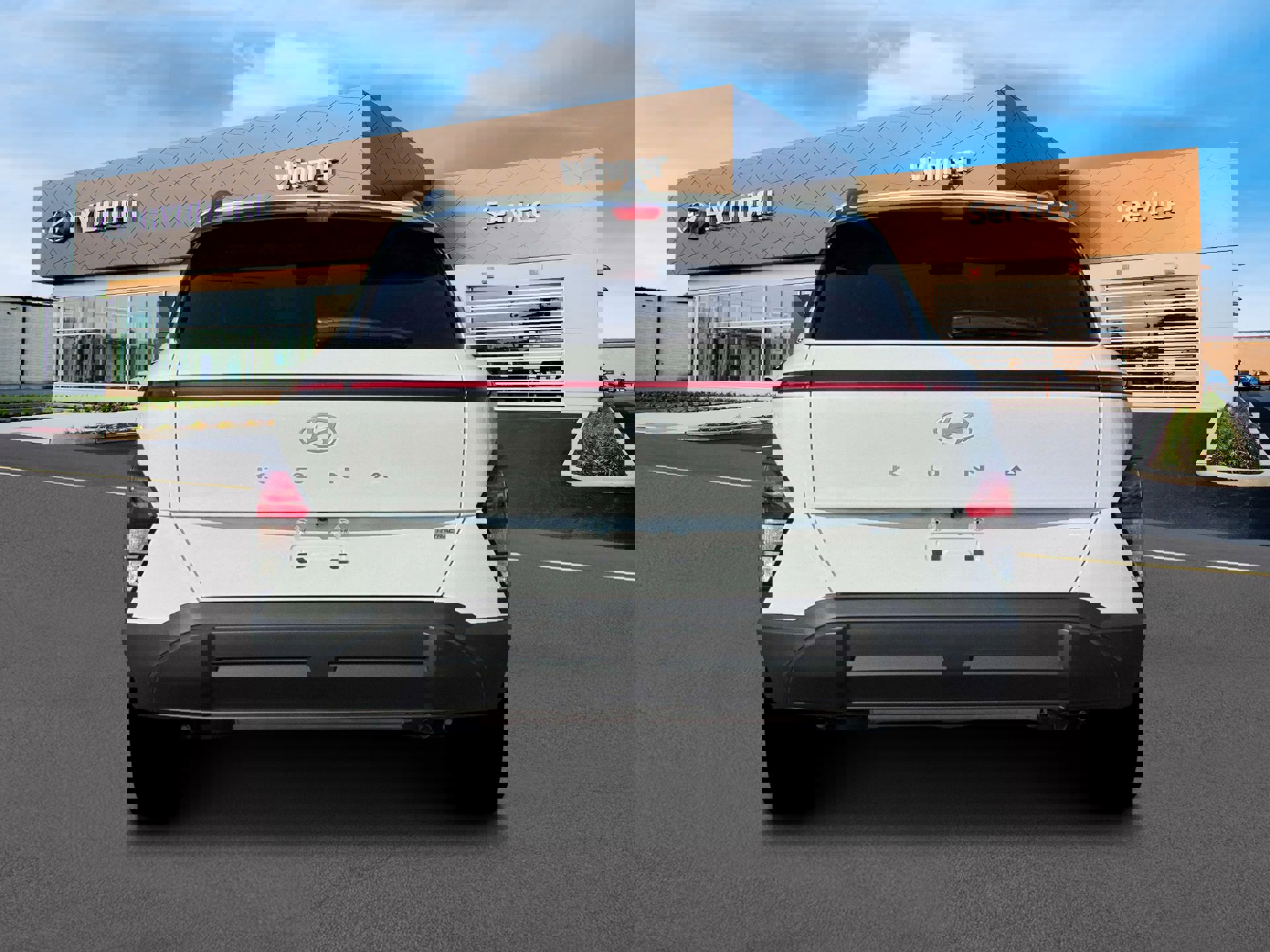 New 2026 Hyundai Kona SEL Sport image 6