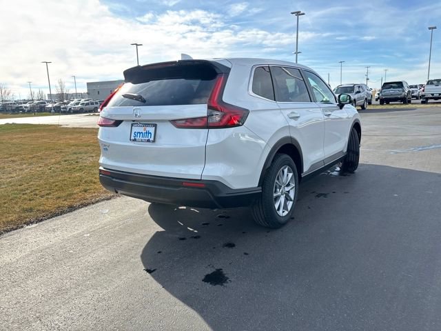 New 2026 Honda CR-V EX image 3