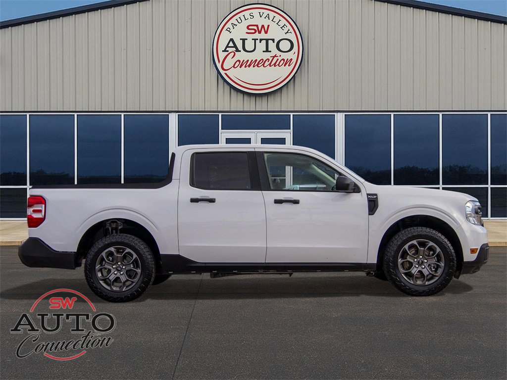 Used 2024 Ford Maverick XLT w/ Equipment Group 300A Standard image 8