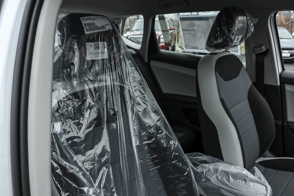 New 2026 Volkswagen Taos S image 39