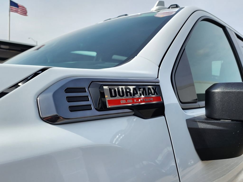 New 2026 GMC Sierra 2500 AT4 w/ AT4 Premium Plus Package image 10