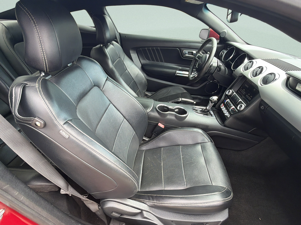 Used 2015 Ford Mustang Premium RWD image 10