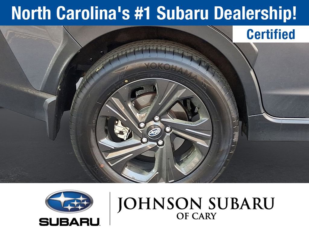 Certified 2026 Subaru Crosstrek 2.5i AWD/4WD image 26