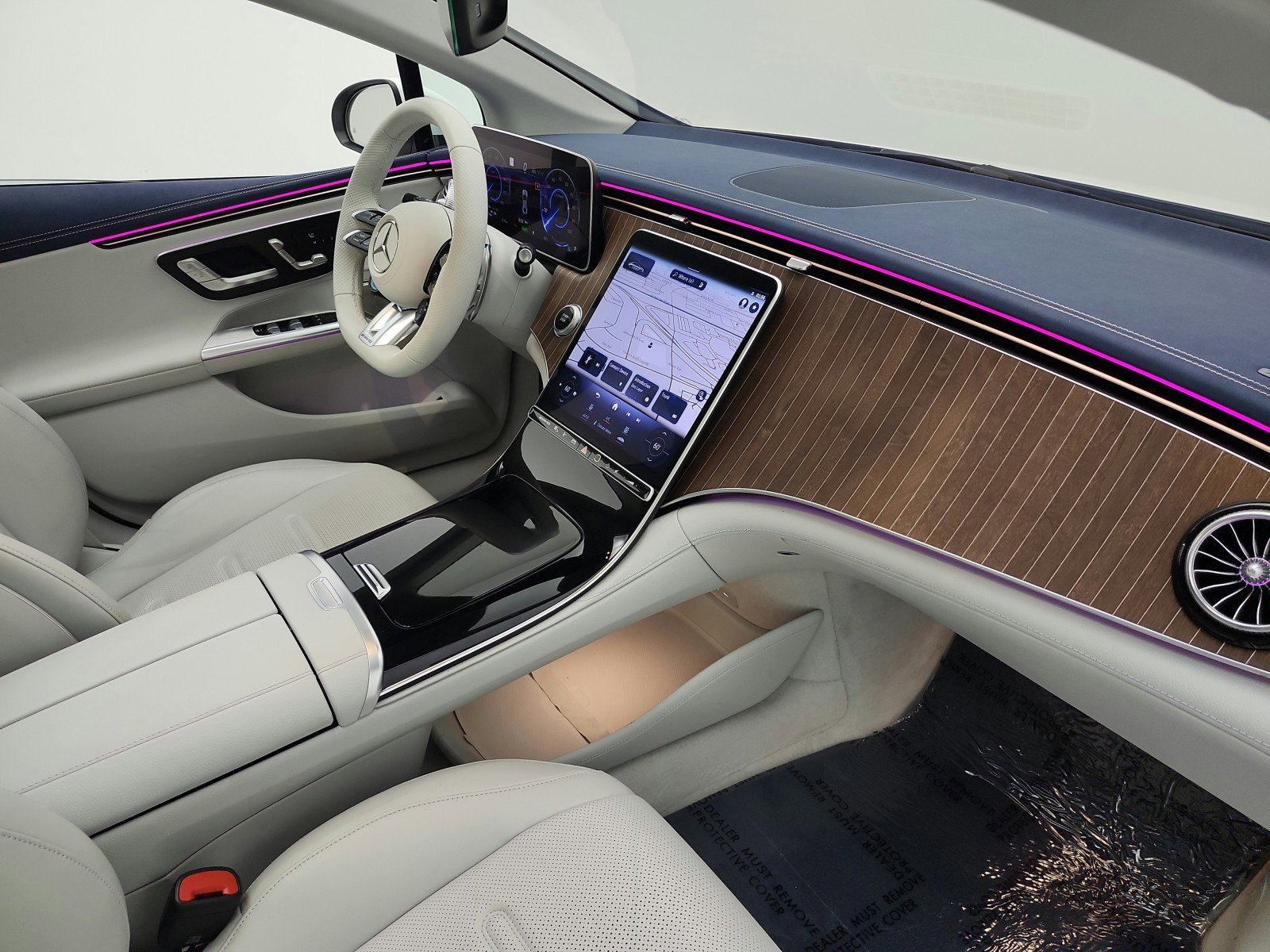 Used 2023 Mercedes-Benz EQE AMG 4MATIC Sedan image 32