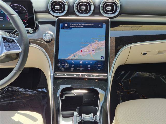 New 2026 Mercedes-Benz C 300 Sedan image 11