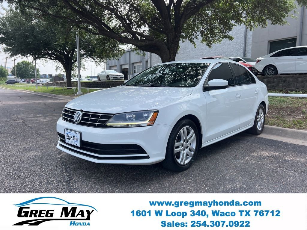 Used 2018 Volkswagen Jetta S FWD image 3