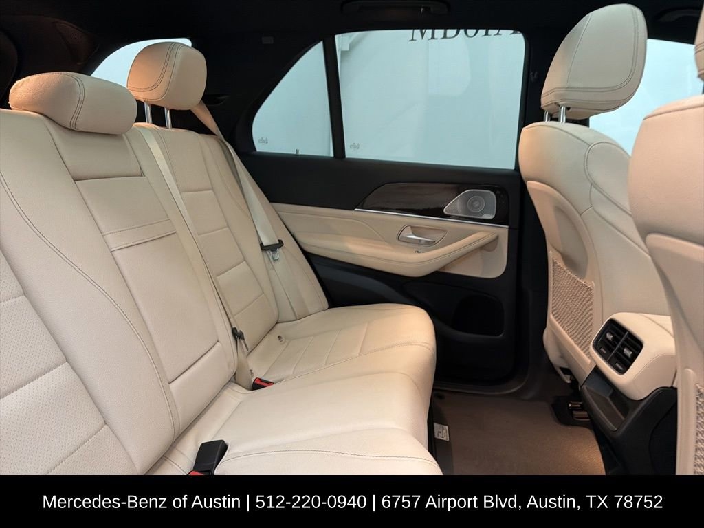 Certified 2024 Mercedes-Benz GLE 350 4MATIC image 28