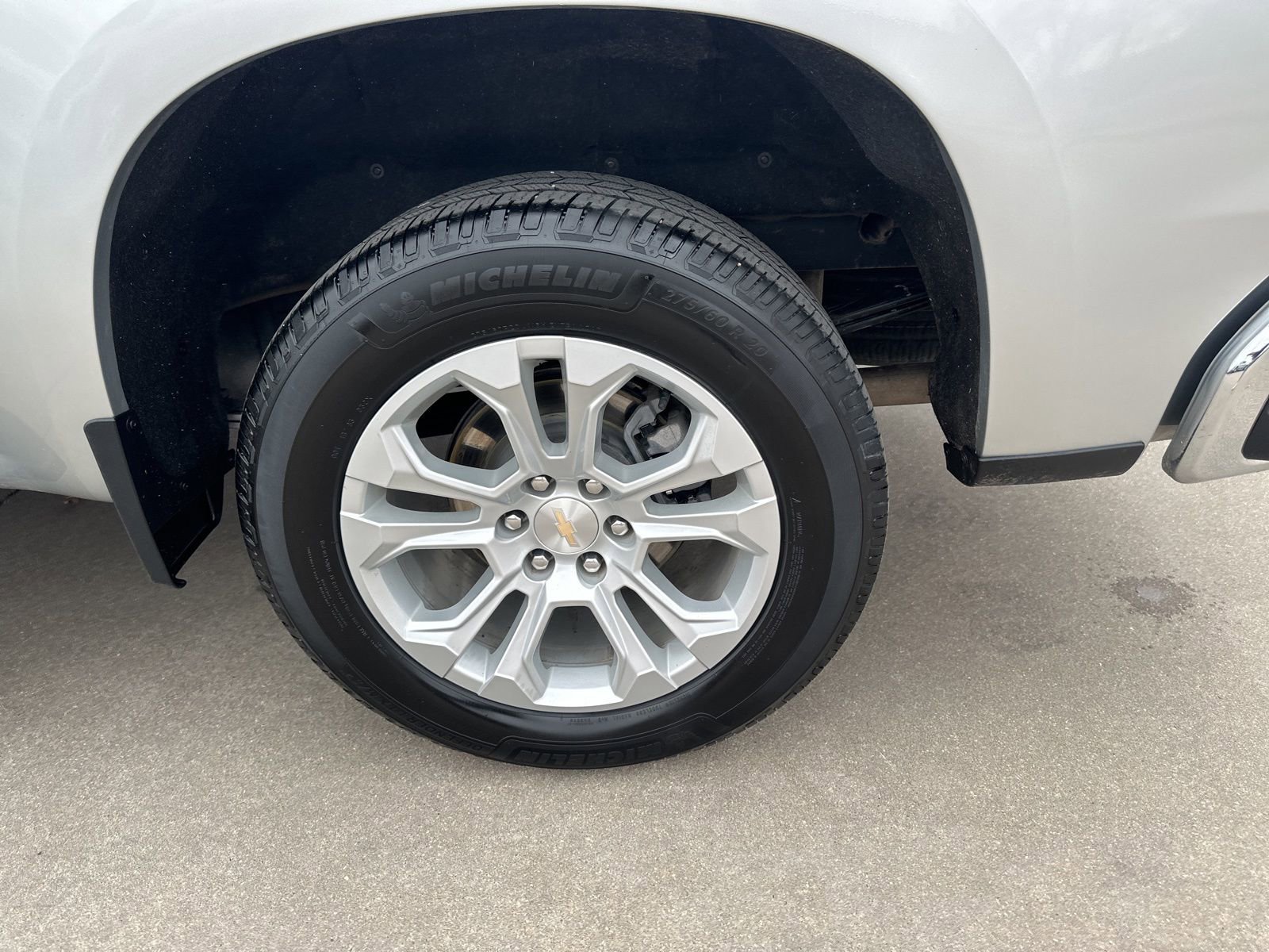 Used 2022 Chevrolet Silverado 1500 LTZ image 15