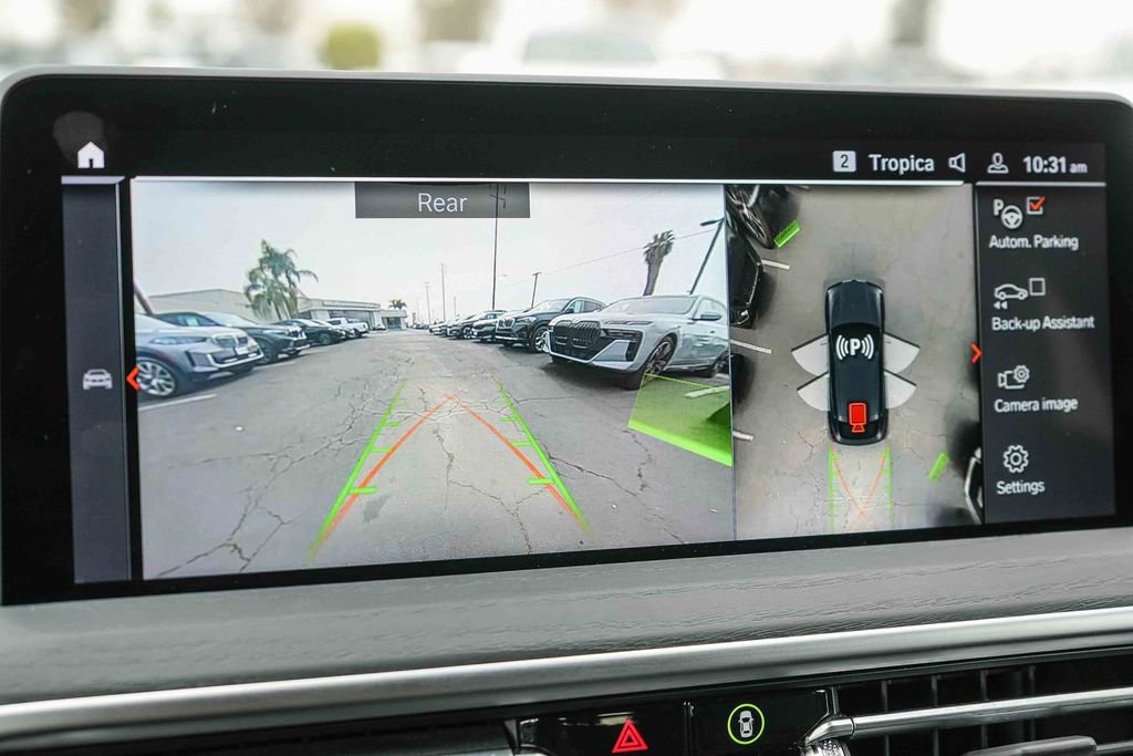 Used 2025 BMW X4 xDrive30i image 25