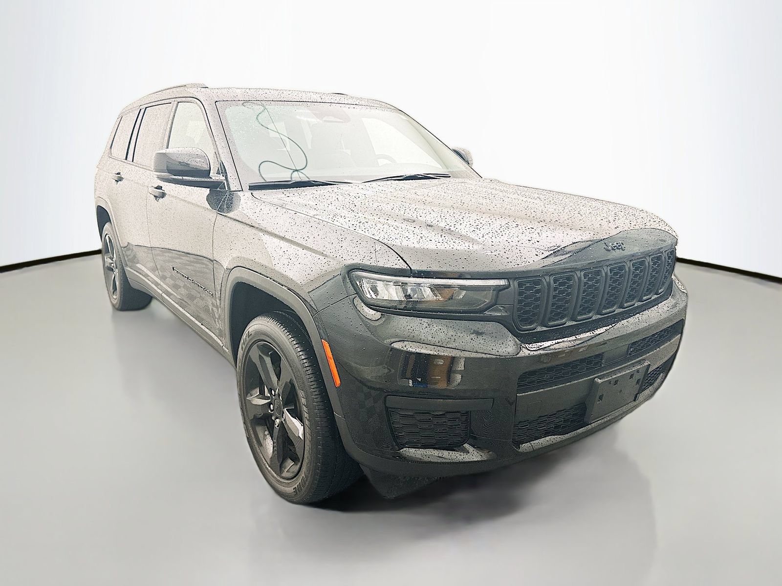 Used 2023 Jeep Grand Cherokee L Laredo AWD/4WD image 1