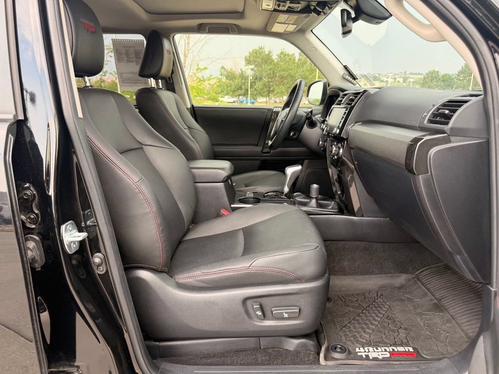 Used 2021 Toyota 4Runner TRD Pro AWD/4WD image 30