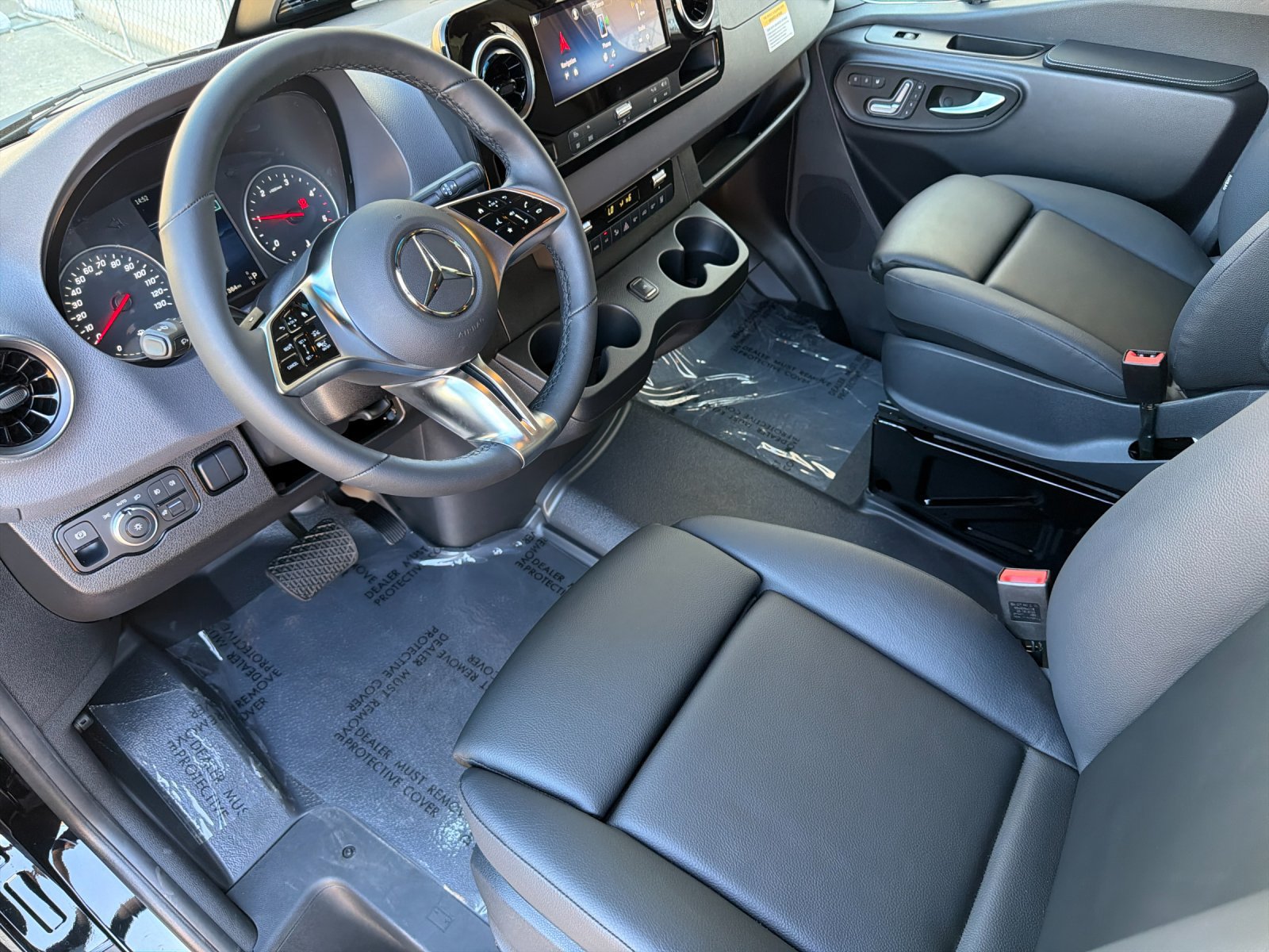 New 2026 Mercedes-Benz Sprinter 2500 image 9