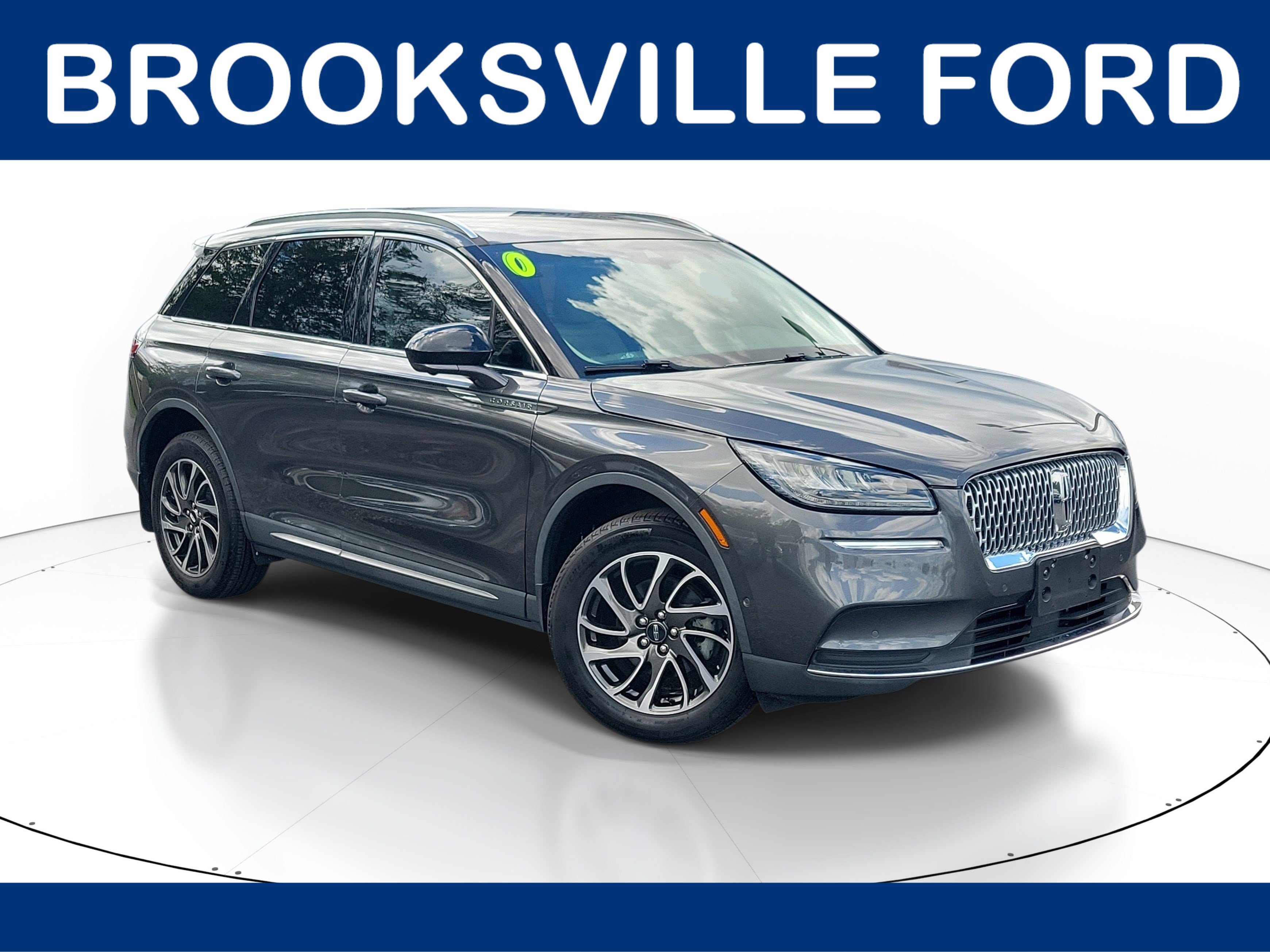 Used 2020 Lincoln Corsair FWD