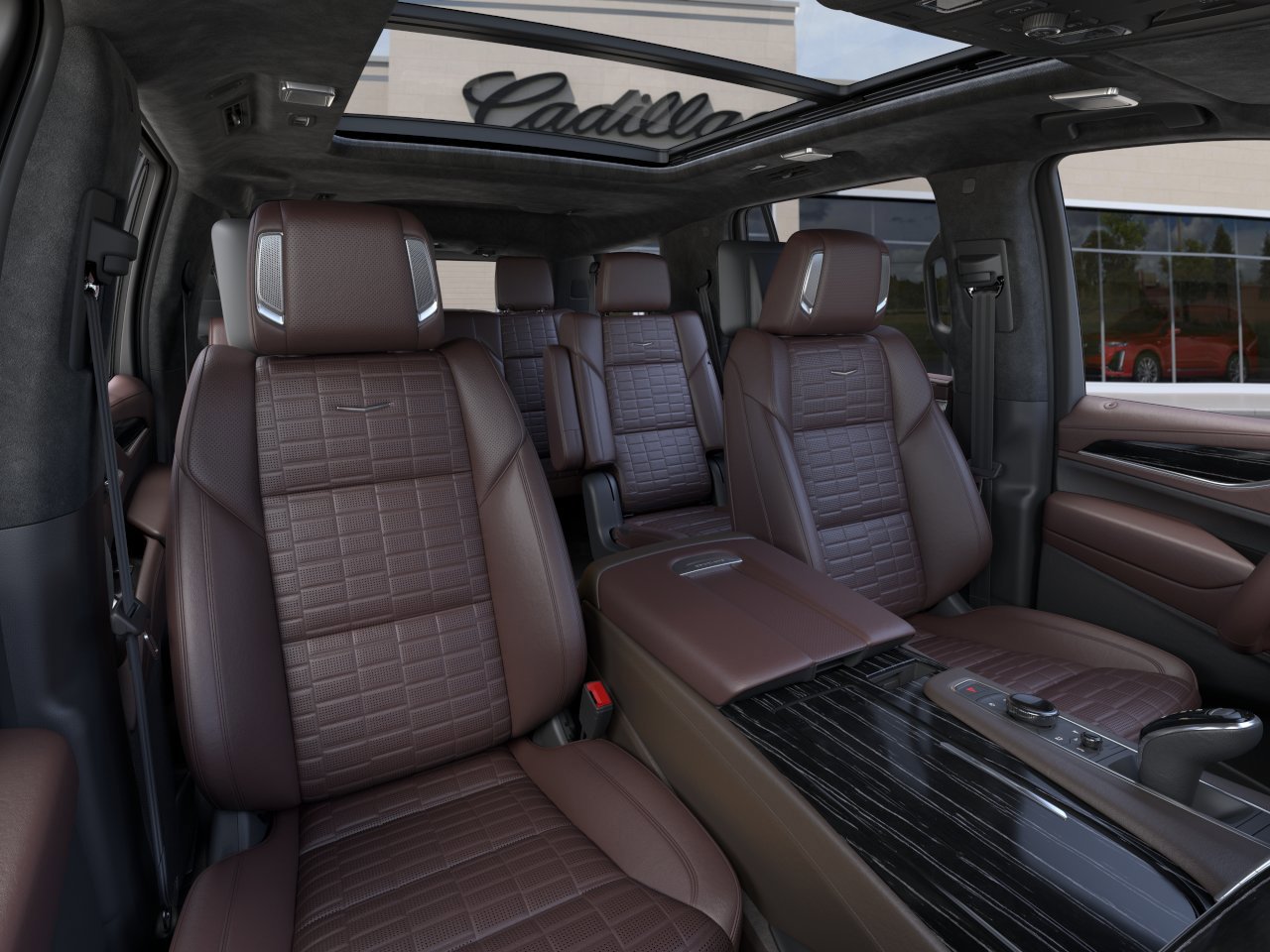 Used 2023 Cadillac Escalade V AWD/4WD image 16