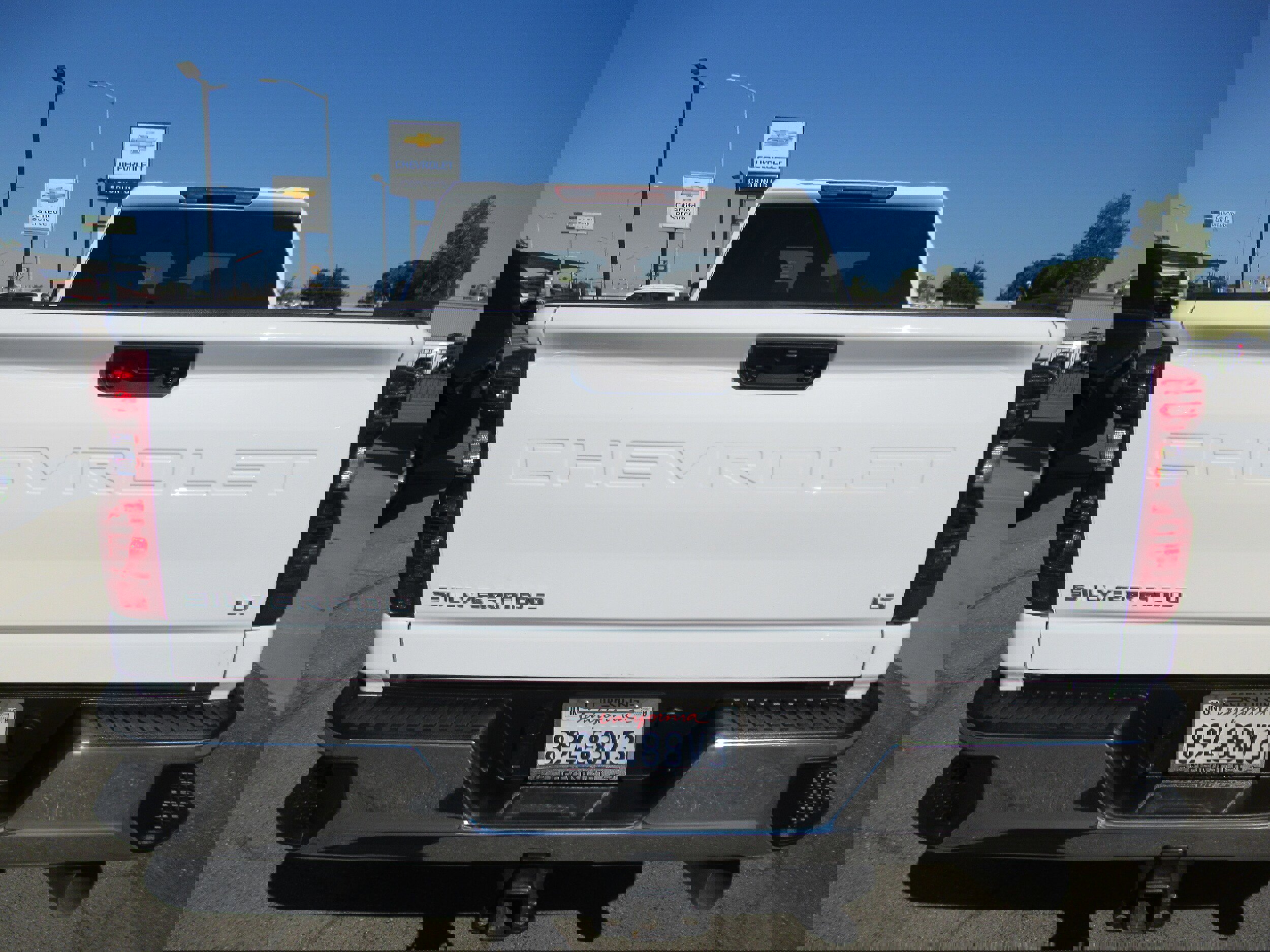 Used 2024 Chevrolet Silverado 2500 LT image 6