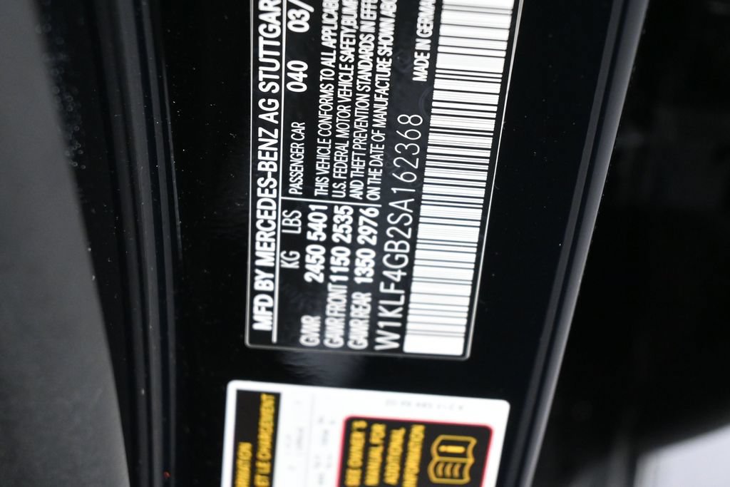 Used 2025 Mercedes-Benz E 350 Sedan w/ Winter Package image 18