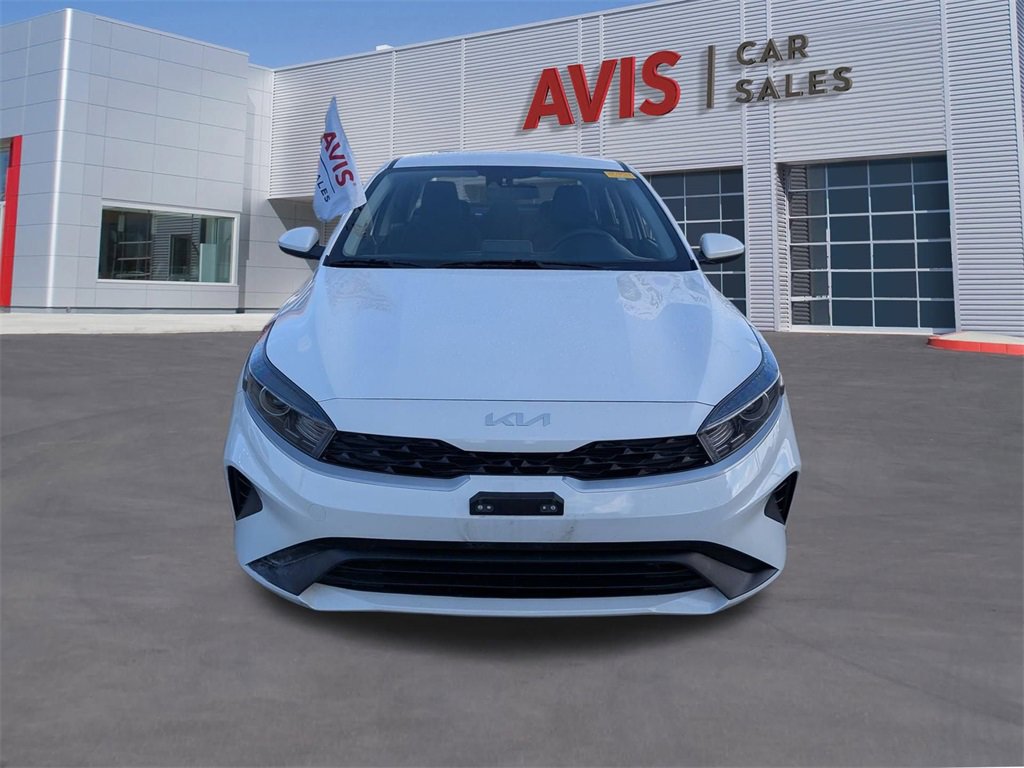 Used 2024 Kia Forte LXS image 2