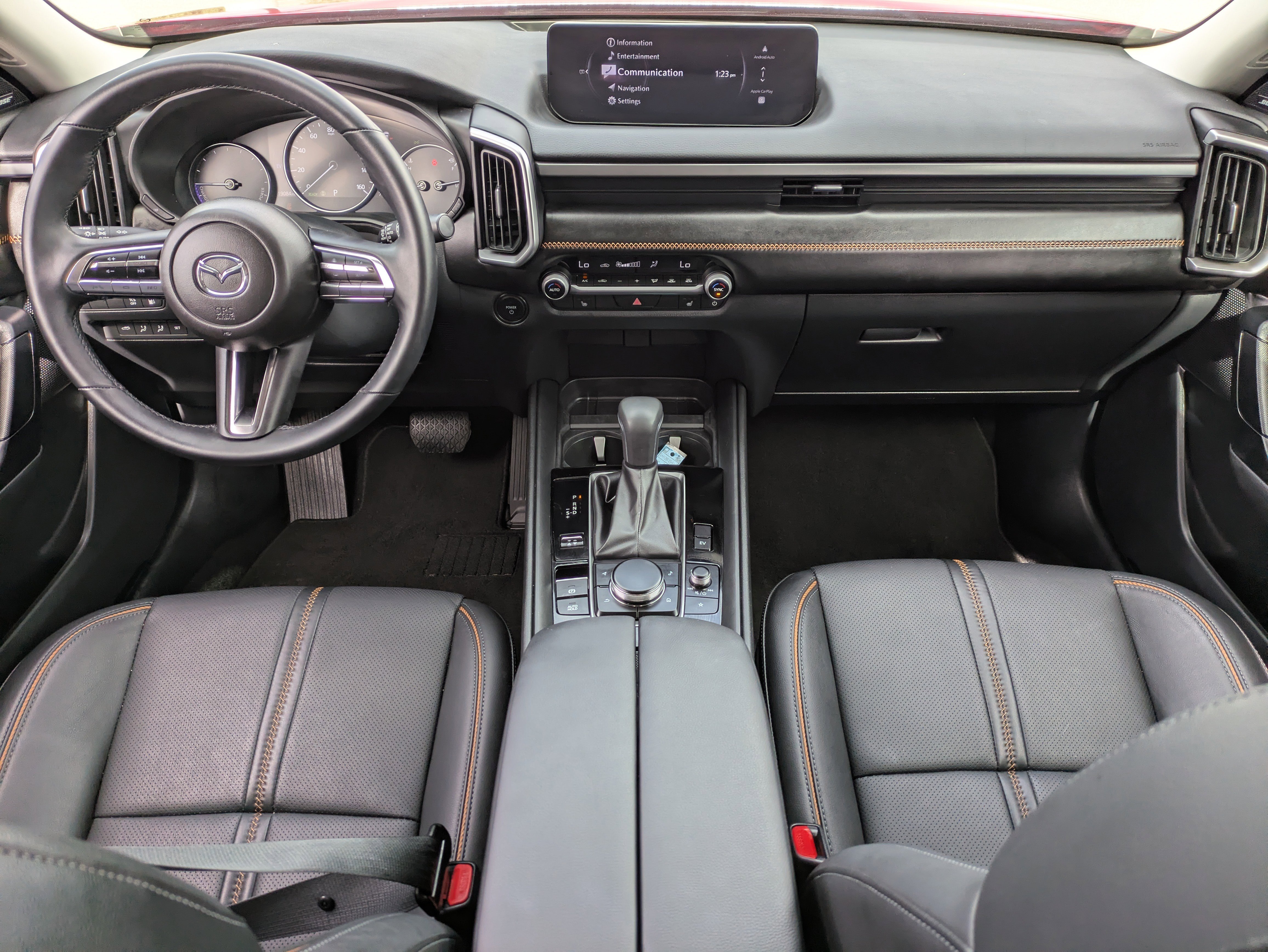 Used 2025 MAZDA CX-50 AWD 2.5 Hybrid w/ Premium Pkg image 15