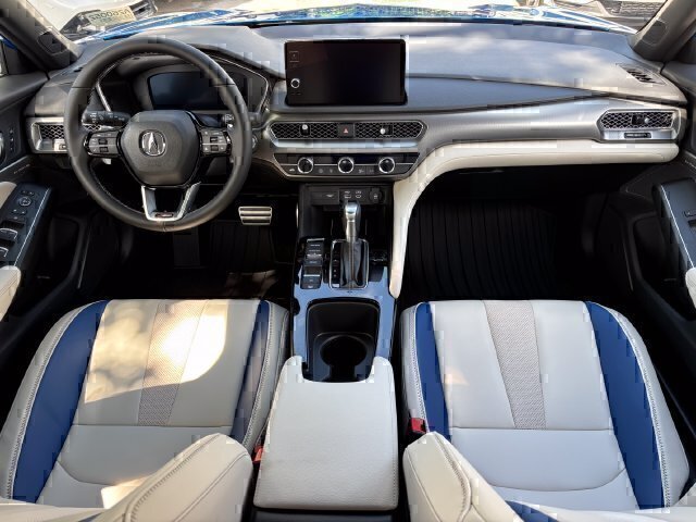 New 2026 Acura Integra A-Spec w/ Technology Package FWD image 12