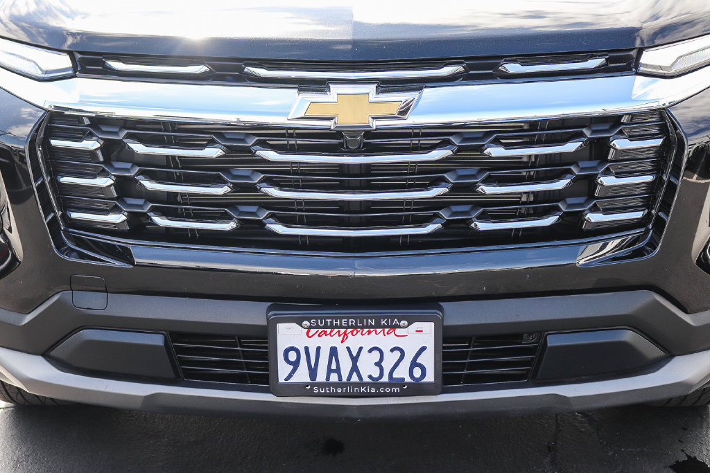 Used 2026 Chevrolet Equinox LT FWD image 9