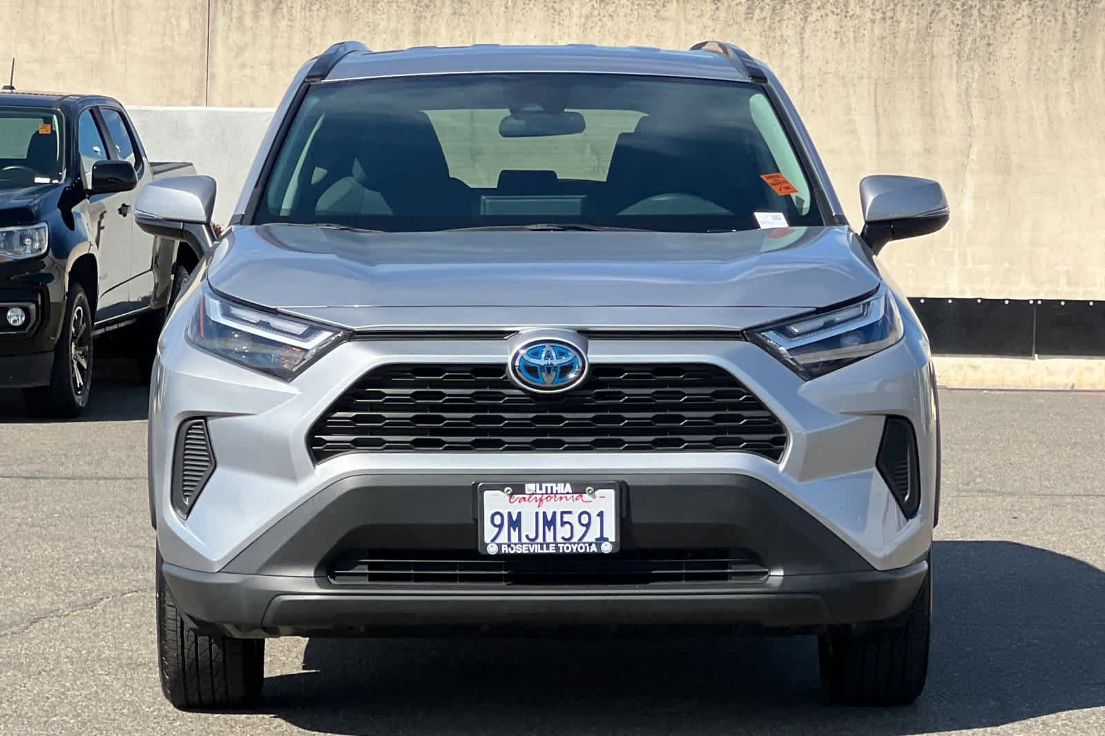 Certified 2024 Toyota RAV4 LE AWD/4WD image 10
