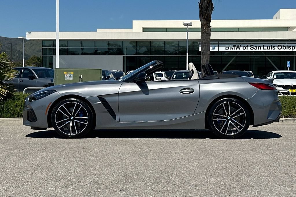 New 2026 BMW Z4 sDrive30i w/ Premium Package RWD image 6