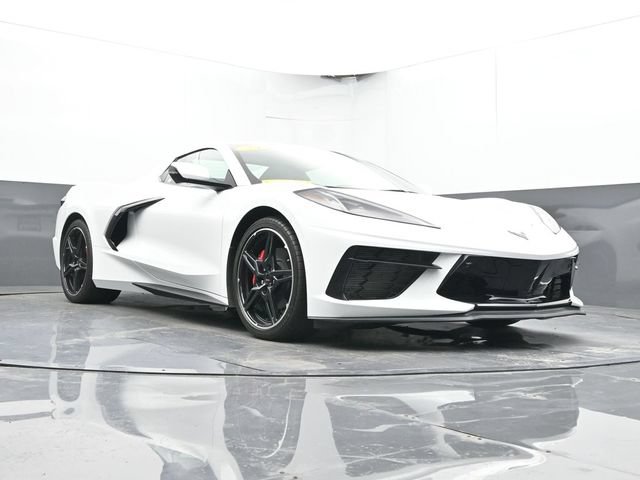 Used 2024 Chevrolet Corvette Stingray Premium Conv w/ Battery Protection Package RWD image 39