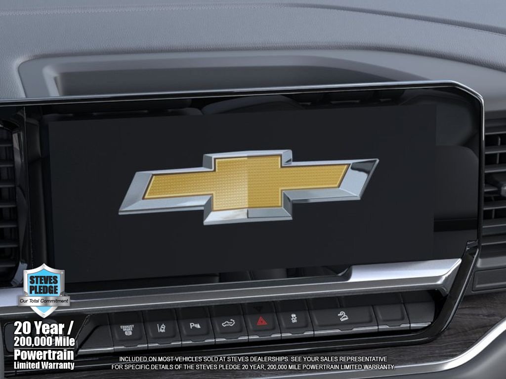 New 2026 Chevrolet Silverado 3500 LTZ w/ Trail Boss Package AWD/4WD image 20