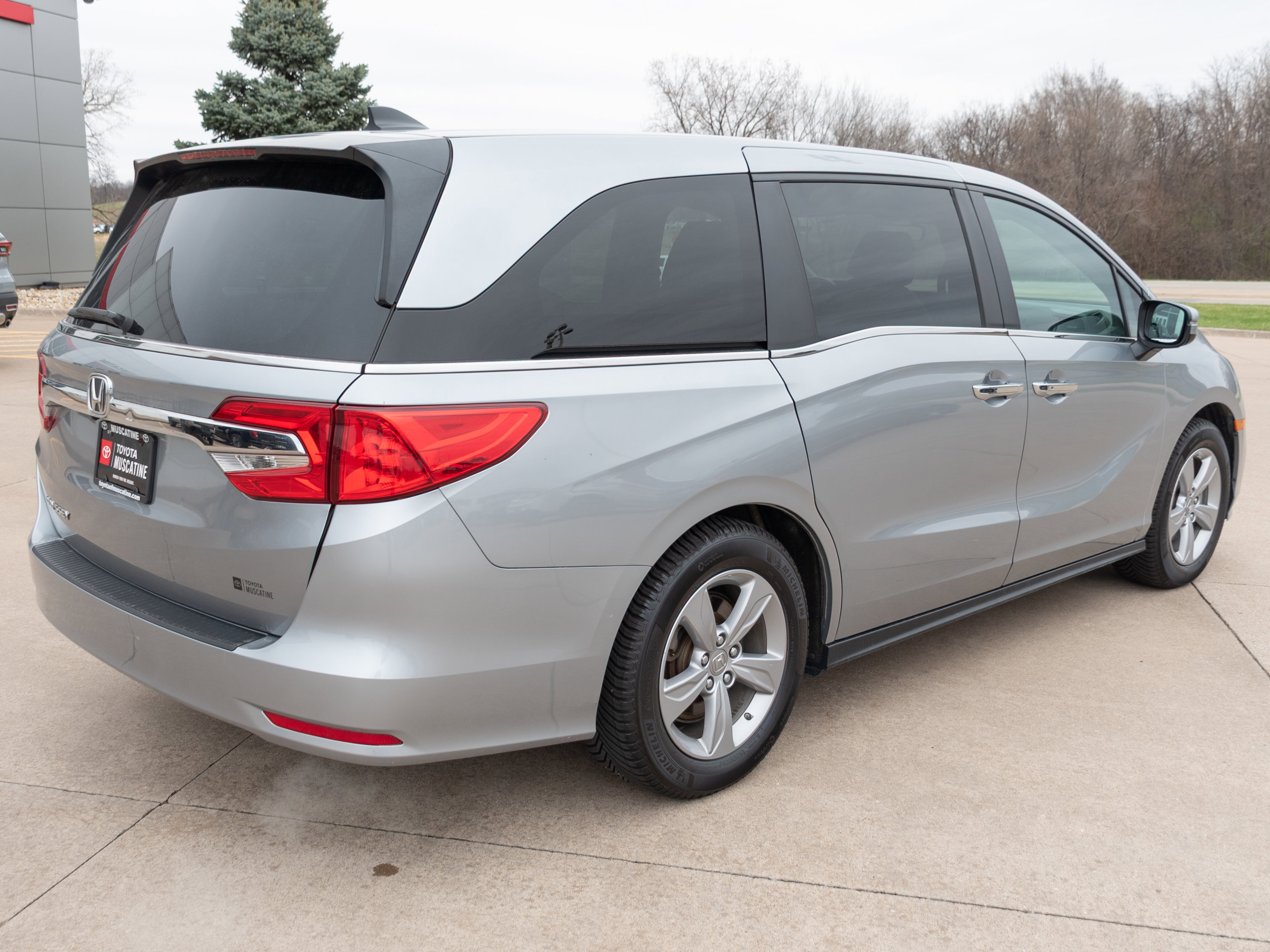 Used 2019 Honda Odyssey EX-L image 20