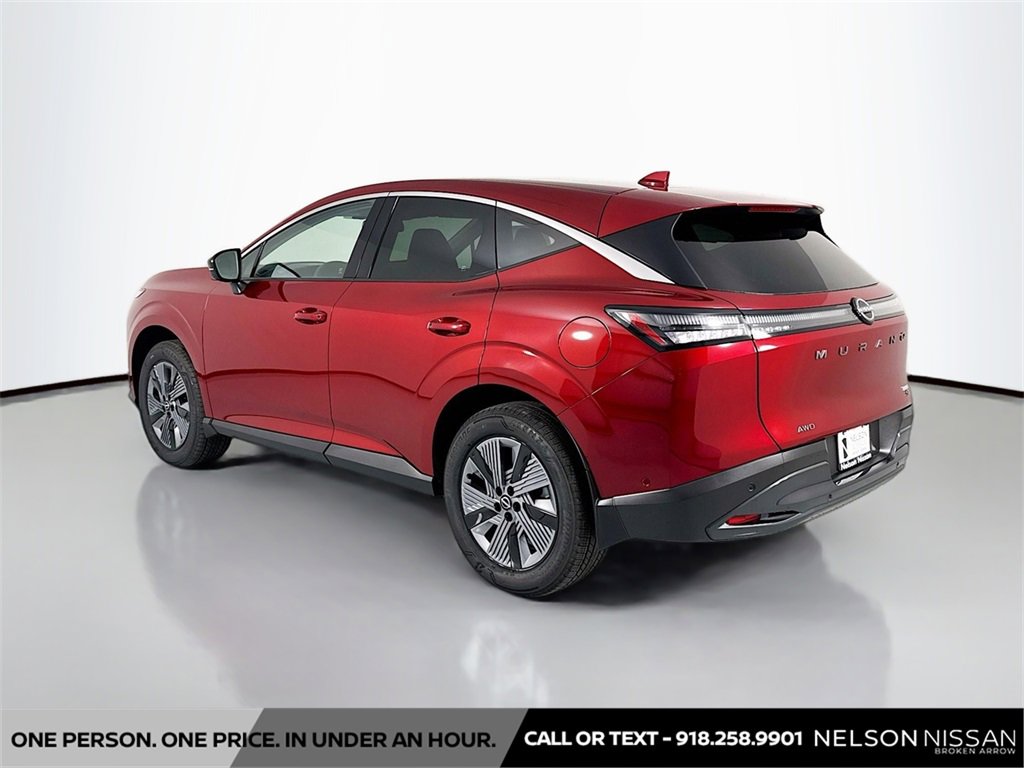 New 2025 Nissan Murano SL image 7
