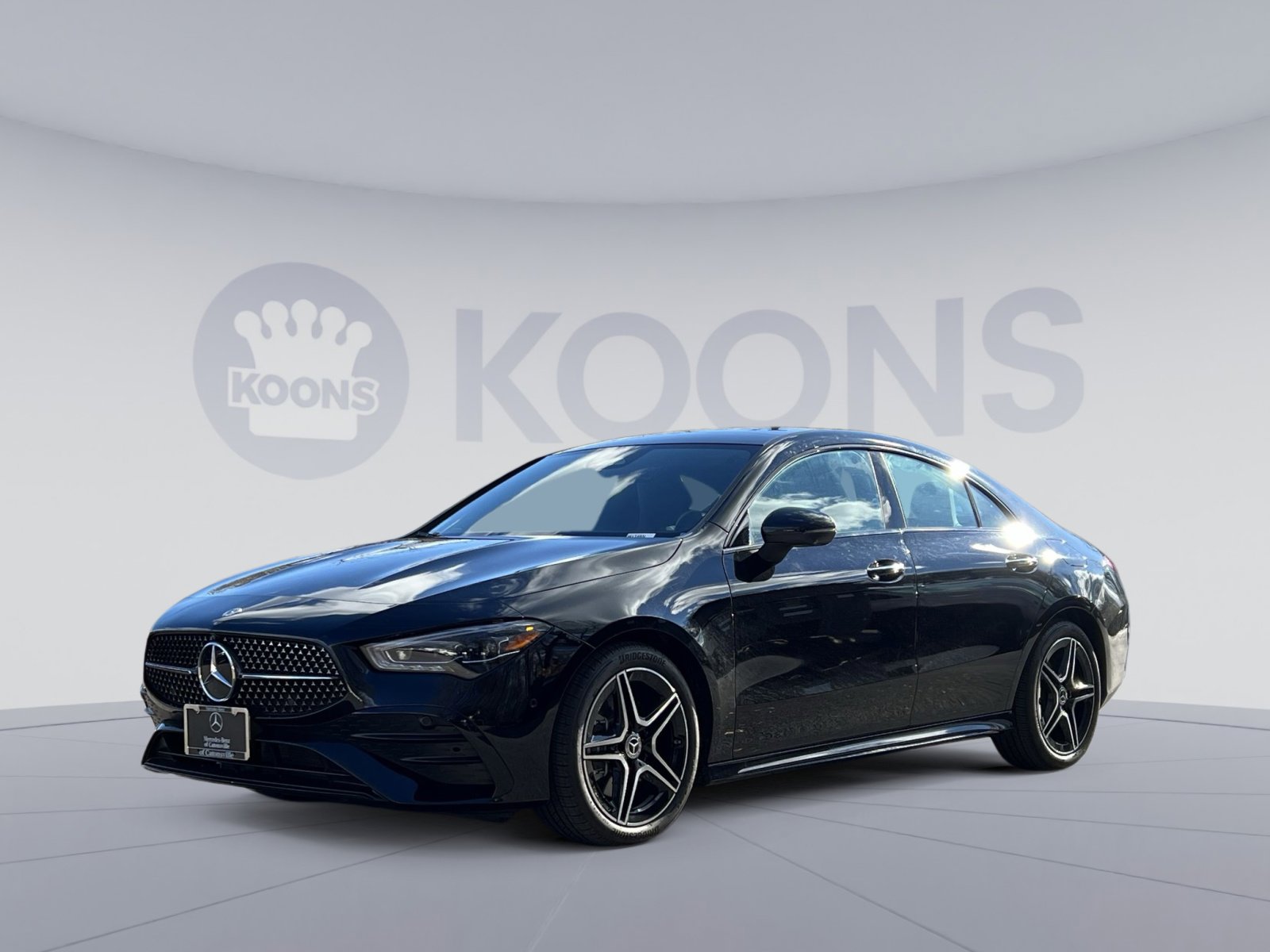 Certified 2025 Mercedes-Benz CLA 250 4MATIC