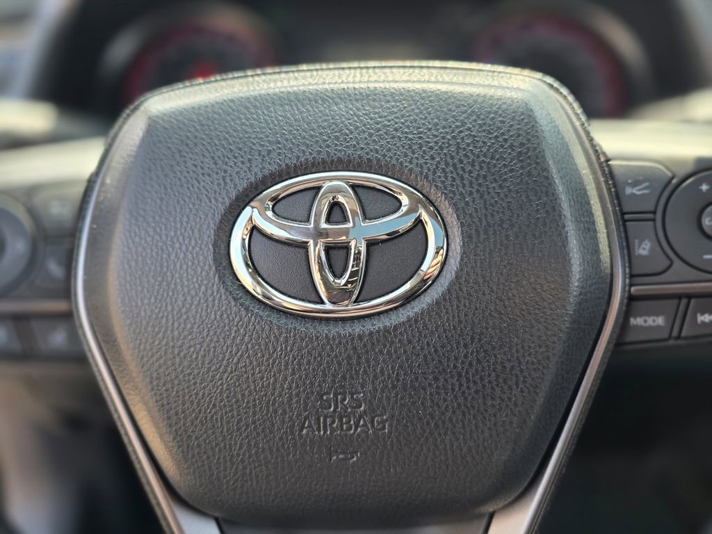 Used 2024 Toyota Camry XSE FWD image 24