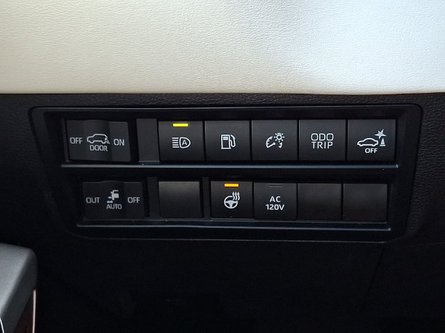 Certified 2023 Toyota Sequoia Capstone AWD/4WD image 27