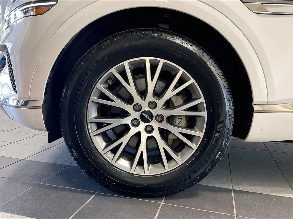Used 2025 Genesis GV80 2.5T Standard AWD/4WD image 7