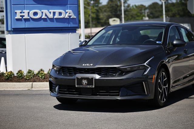 Used 2025 Kia K5 EX FWD image 2