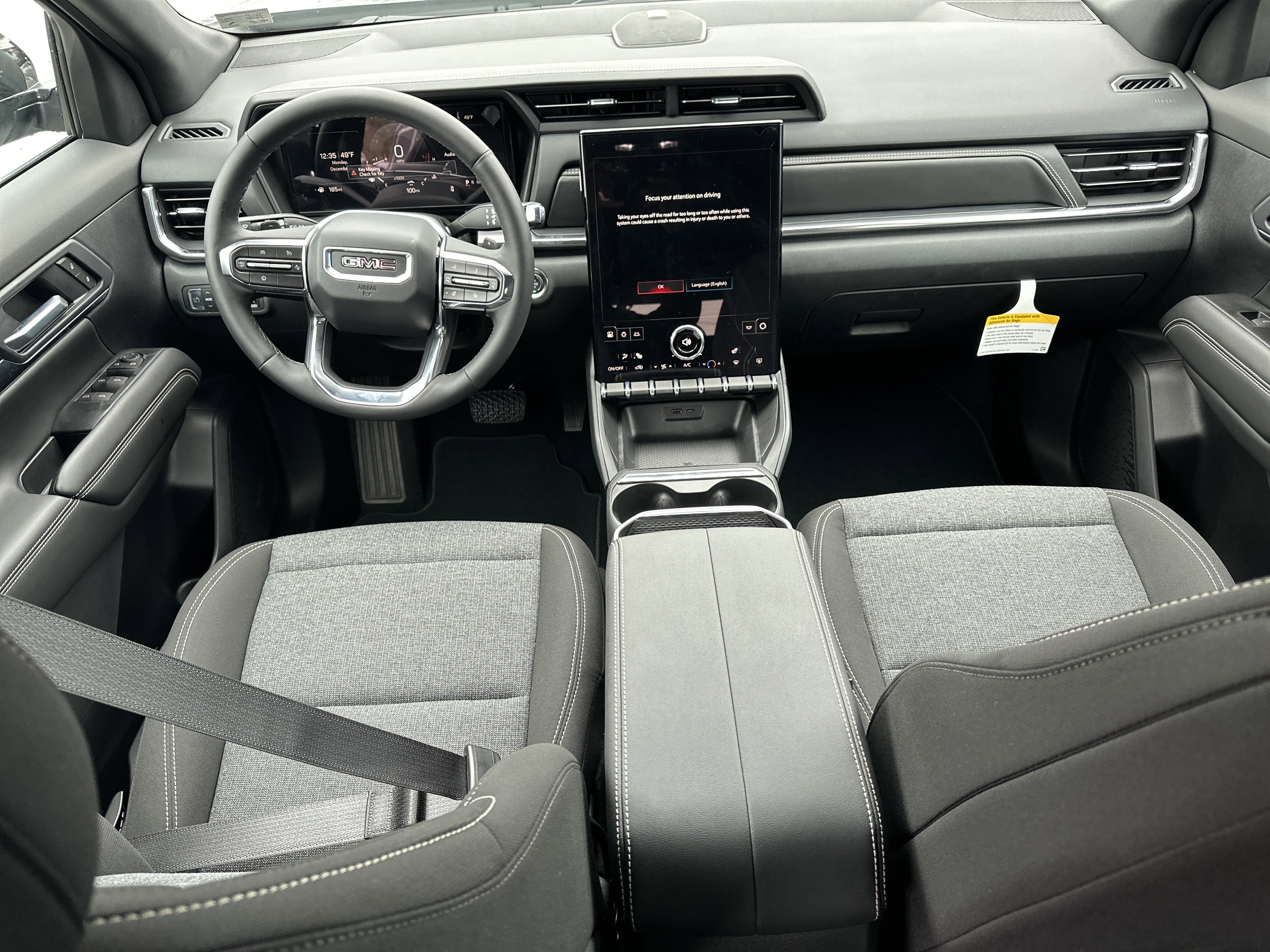 New 2026 GMC Terrain Elevation w/ Black Edition image 22