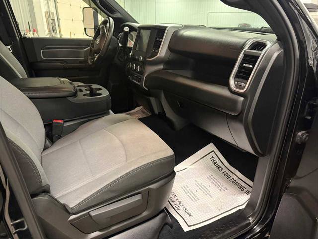 Certified 2022 RAM 2500 Big Horn w/ Snow Chief Group image 26