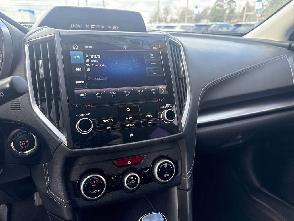 Used 2022 Subaru Impreza 2.0i Limited image 14